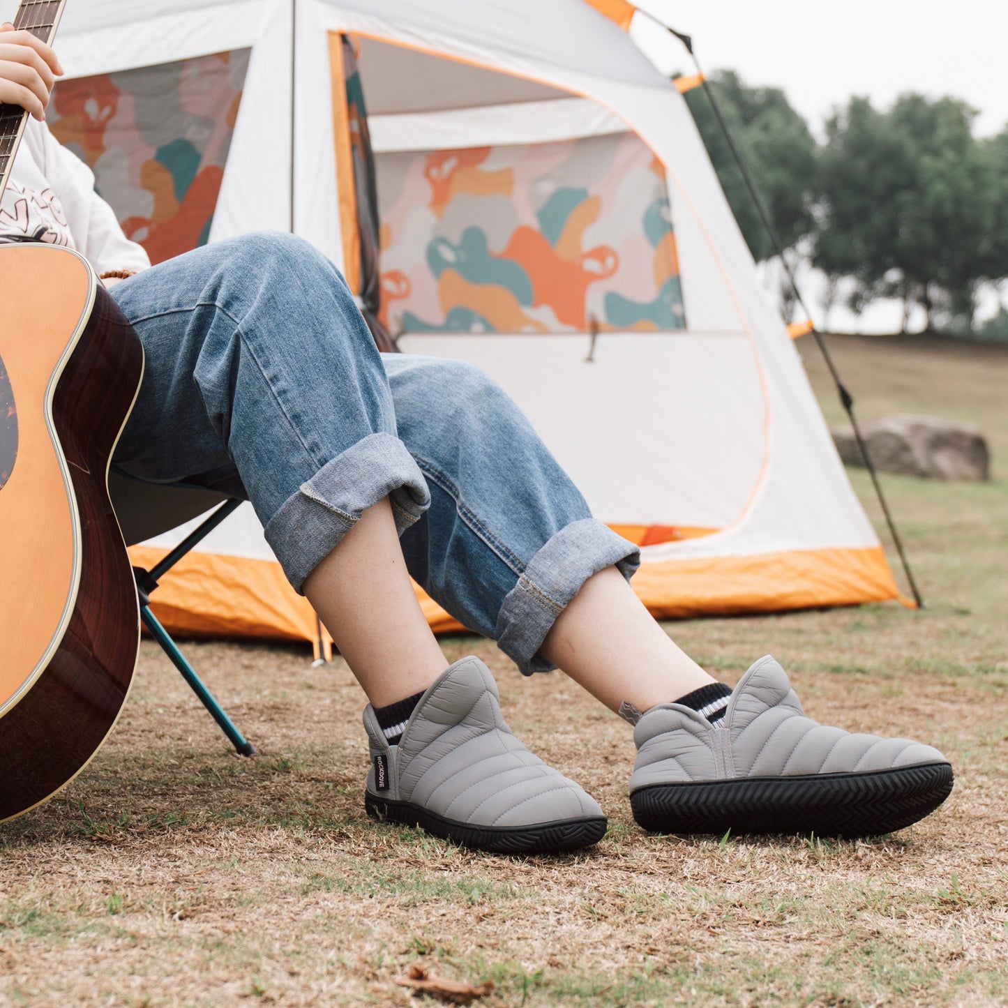 Walkside Stella Casual Boots