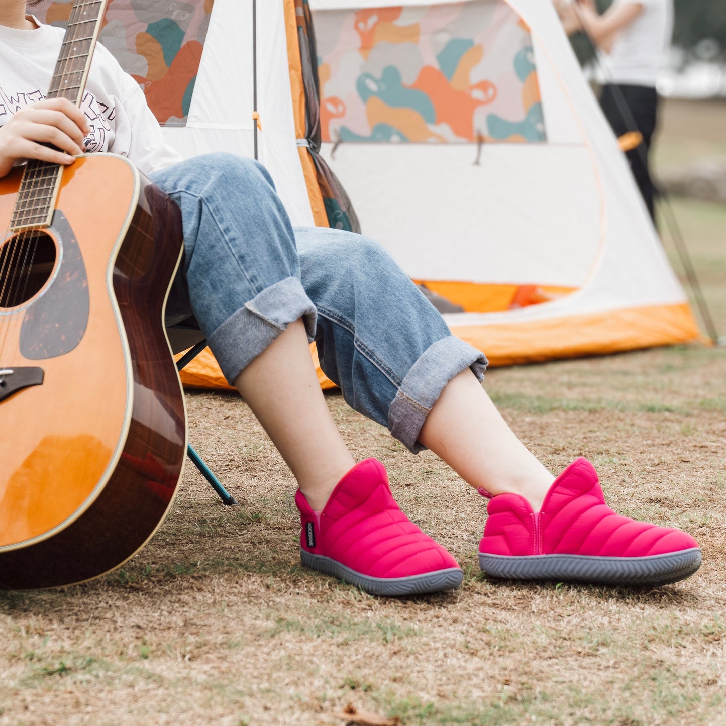 Walkside Stella Casual Boots