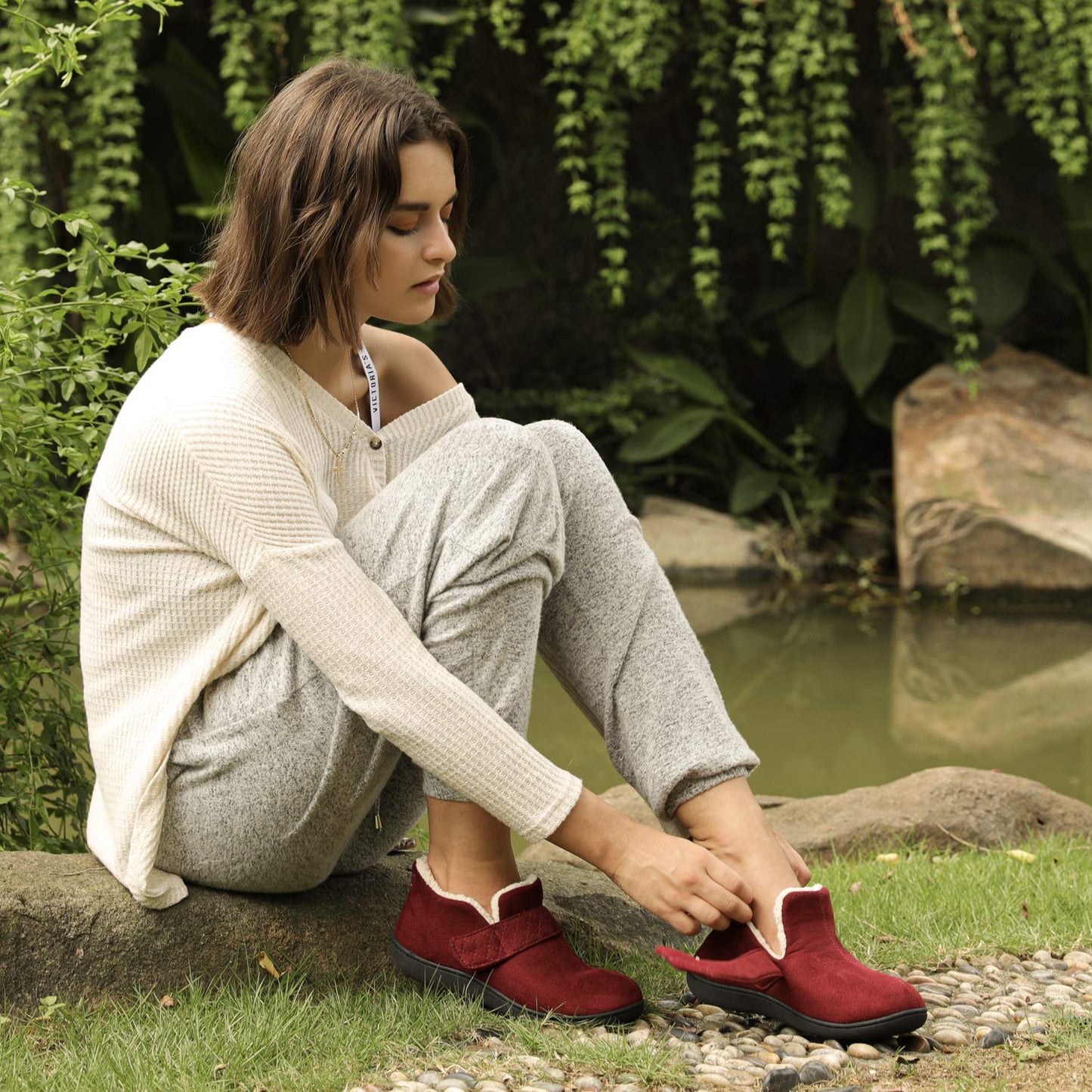 Walkside Willow Casual Boots
