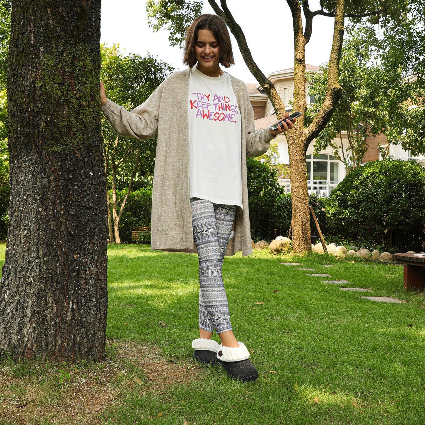 Walkside Nora Casual Boots